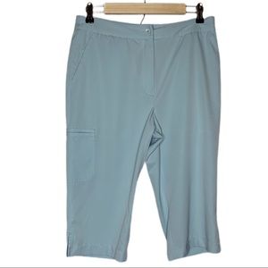 EP Pro‎ Tour Tech Golf Bermuda Shorts Pickleball Tennis Gorpcore Active Size 8